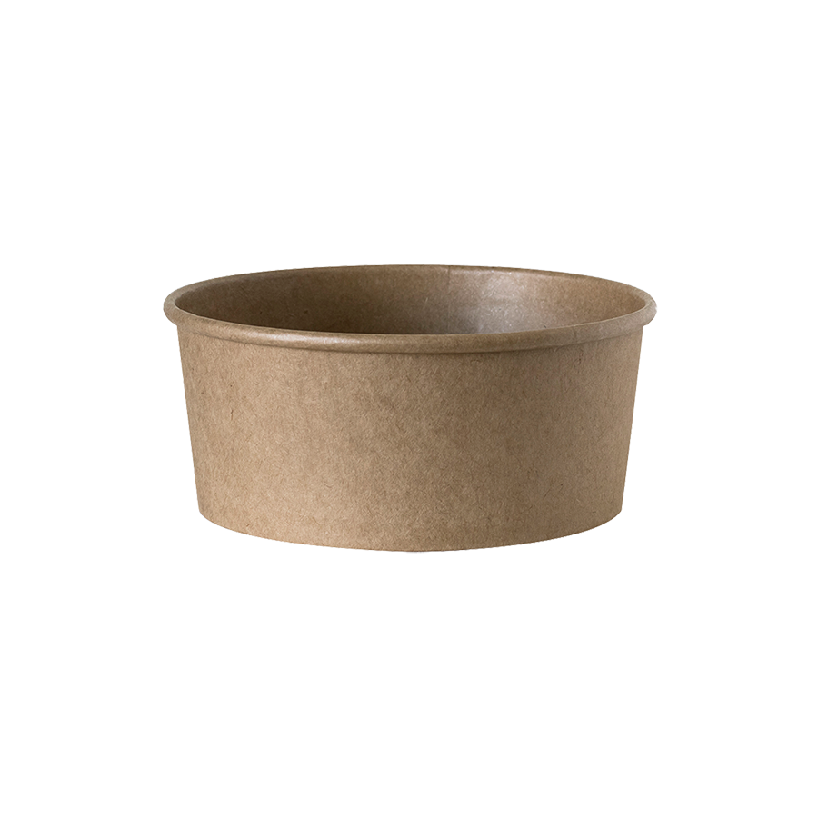 MISKA PAP. 750 ML KRAFT (FI149) A300
